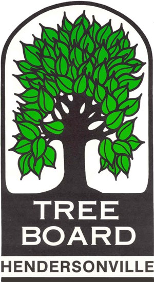 Hendersonville Tree Board Logo